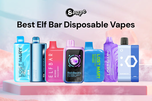 best elf bar disposable vapes