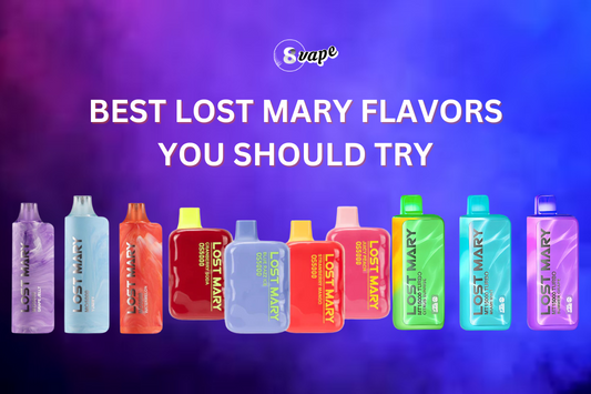 best lost mary flavors you should try