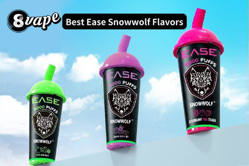 best-ease-snowwolf-flavors