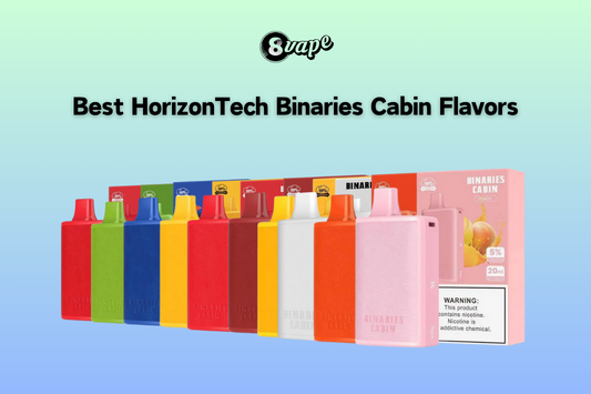best horizontech binaries cabin flavors