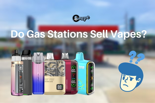 Do Gas Stations Sell Vapes? Everything You Need to Know