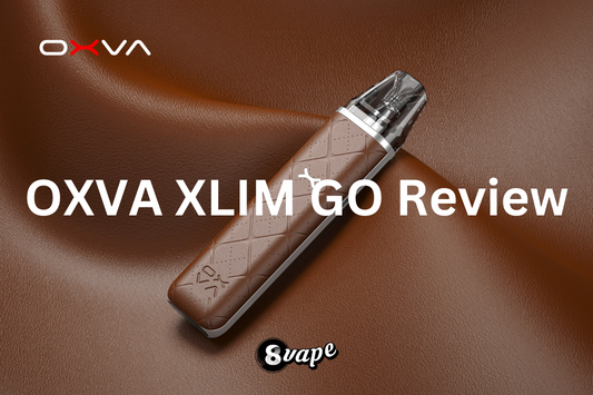 [2024 Latest] OXVA XLIM Go Review: Know From An Expert’s Perspective