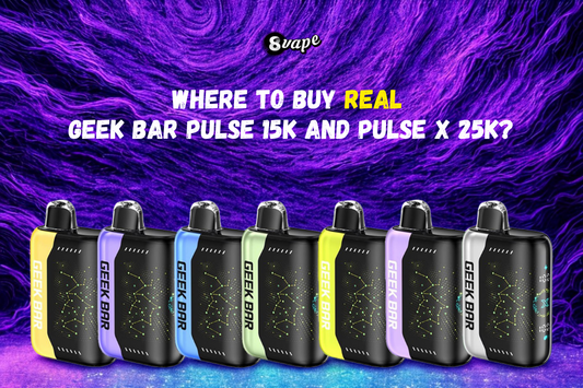 where to buy real geek bar pulse 15k and geek bar pulse x 25k vape