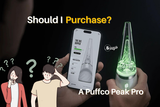 Should I Purchase a Puffco Peak Pro?