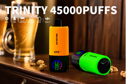 EPE Trinity 45000 Disposable Born For Festival & Nightlife