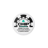 Chip 6mg π CHIP Nicotine Pouches Strong Mint (100% off)