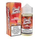 Cloud Nurdz Juice Cloud Nurdz Synthetic Peach Dragon Fruit TF Vape Juice 100ml