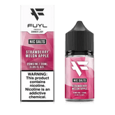 Dinner Lady Juice 25mg Dinner Lady FUYL Strawberry Melon Apple 30ml