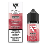 Dinner Lady Juice 25mg Dinner Lady FUYL Strawberry Pina Ice 30ml