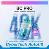 EBCREATE Disposable Vape EBCREATE BC Pro 40K Disposable Vape (5%, 40000 Puffs)