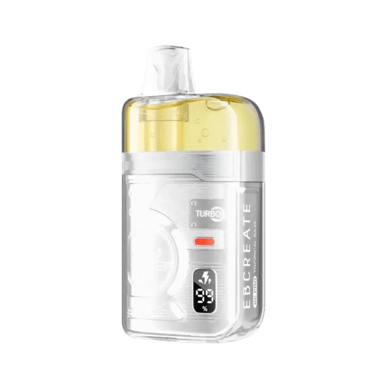 EBCREATE Disposable Vape Tropical Baja EBCREATE BC Pro 40K Disposable Vape (5%, 40000 Puffs)