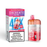 EBCREATE Disposable Vape Watermelon Peach Frost EBCREATE BC Pro 40K Disposable Vape (5%, 40000 Puffs)