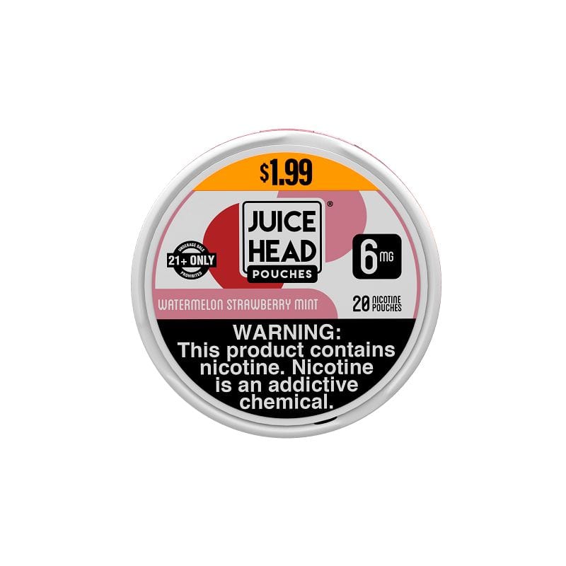 Eightvape Etc Juice Head Nicotine Pouches