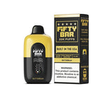 Fifty Bar Disposable Vape Fifty Bar 20K Disposable Vape (5%, 20000 Puffs)