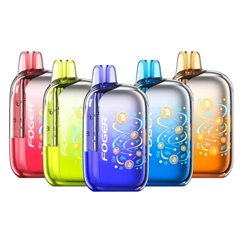 Foger Disposable Vape Foger Bit 35K Disposable Vape (5%, 35000 Puffs)