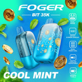 Foger Disposable Vape Foger Bit 35K Disposable Vape (5%, 35000 Puffs)