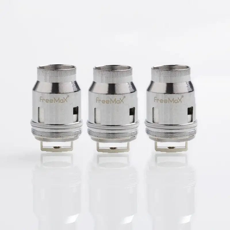FreeMax Coils Kanthal Double Mesh 0.2ohm FreeMax Mesh Pro Replacement Coils (Pack of 3)