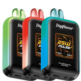 Geek Bar Disposable Vape Geek Bar Digiflavor Sky Disposable Vape (5%, 25000 Puffs)