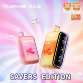 Geek Bar Disposable Vape Geek Bar Pulse 15000 Disposable Vape (5%, 15000 Puffs)