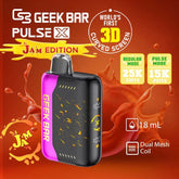 Geek Bar Disposable Vape Geek Bar Pulse X 25000 Disposable Vape (5%, 25000 Puffs)