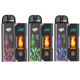 Geek Bar Disposable Vape North HandShake 15000 Disposable Kit (5%,15000 Puffs)