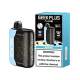 GEEK PLUS Disposable Vape GEEK PLUS 40K Disposable Vape (5%, 40000 Puffs)