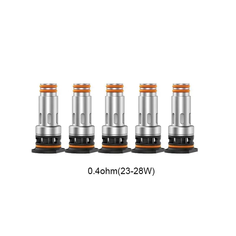 GeekVape Coils 0.4 Ohm GEEKVAPE J Series Replacement Coil (Pack Of 5)
