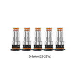 GeekVape Coils 0.4 Ohm GEEKVAPE J Series Replacement Coil (Pack Of 5)