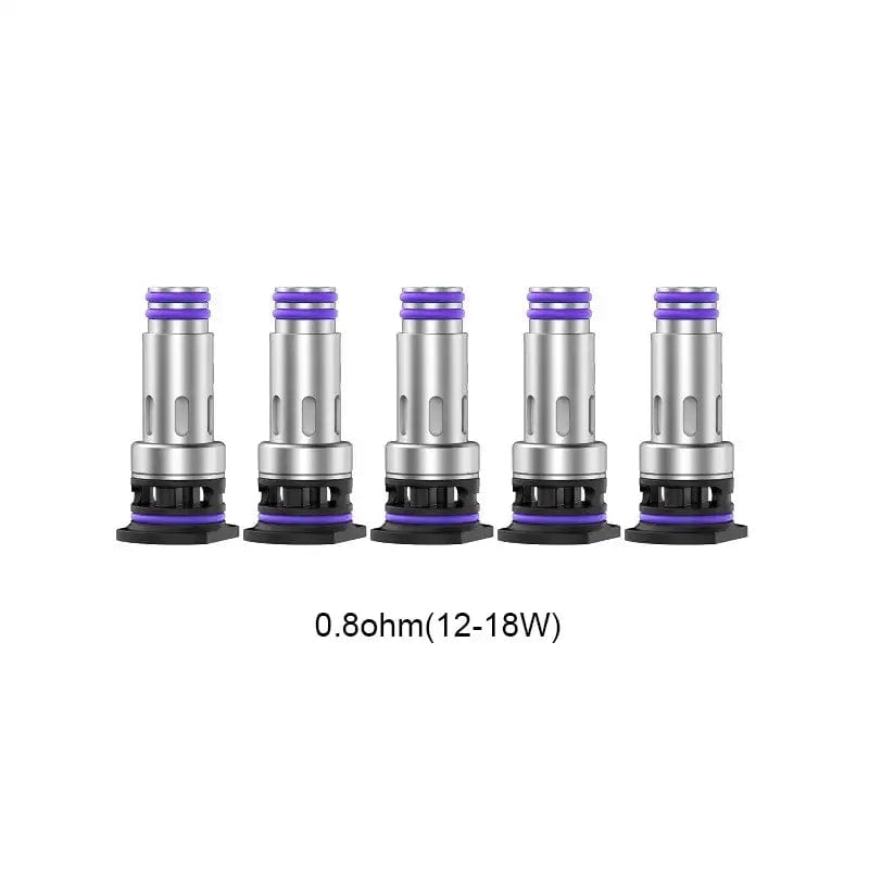GeekVape Coils 0.8 Ohm GEEKVAPE J Series Replacement Coil (Pack Of 5)
