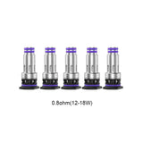 GeekVape Coils 0.8 Ohm GEEKVAPE J Series Replacement Coil (Pack Of 5)