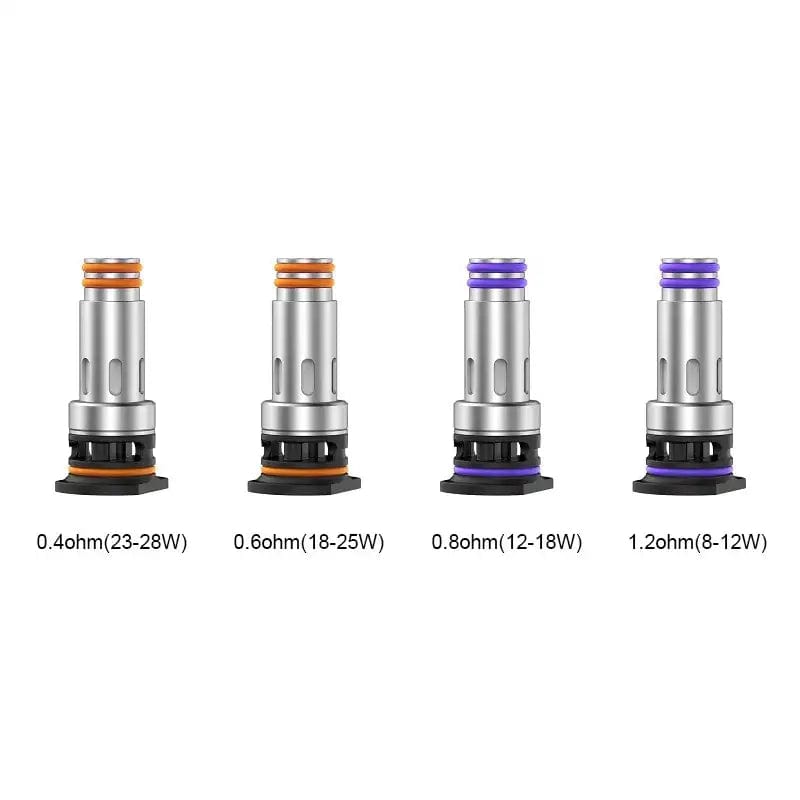 GeekVape Coils GEEKVAPE J Series Replacement Coil (Pack Of 5)