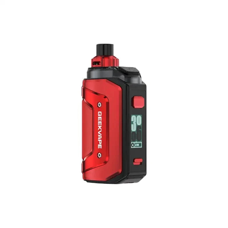 GeekVape Kits Blaze Red GEEKVAPE Aegis Hero 5 50W Pod Kit
