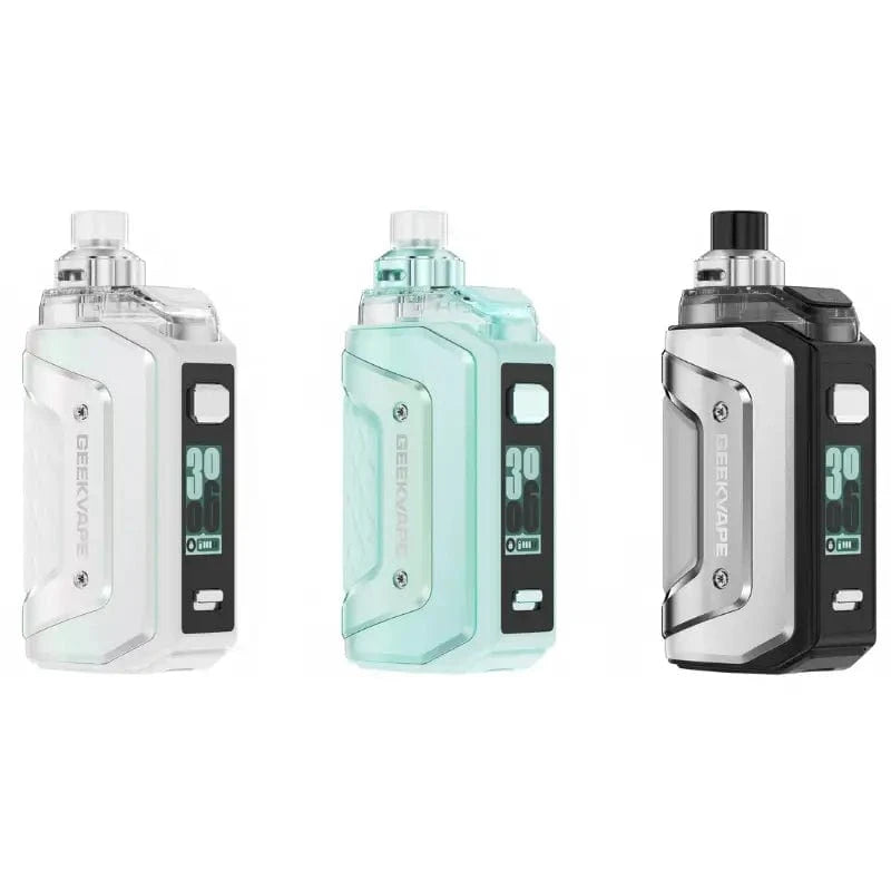 GeekVape Kits GEEKVAPE Aegis Hero 5 50W Pod Kit