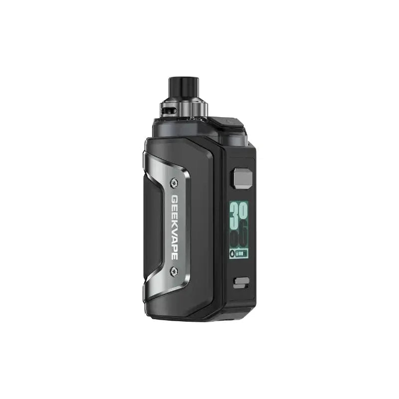 GeekVape Kits Iron Black GEEKVAPE Aegis Hero 5 50W Pod Kit