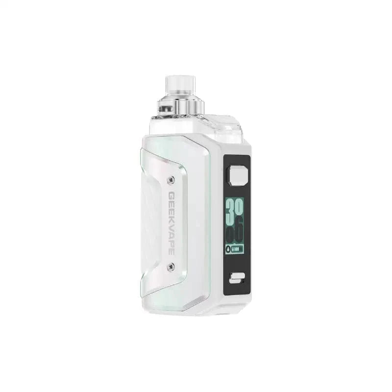 GeekVape Kits Pure White GEEKVAPE Aegis Hero 5 50W Pod Kit