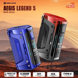 GeekVape Mods GEEKVAPE Aegis Legend 5 200W Mod