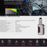 GeekVape Mods Geekvape L200 (Aegis Legend 3) 200W Mod