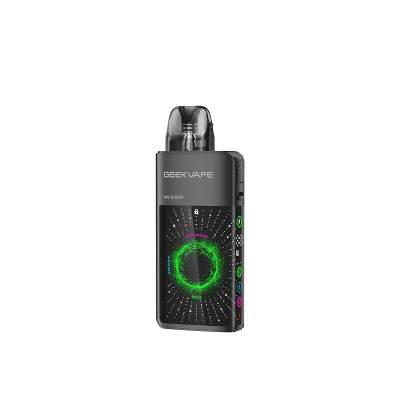 GeekVape Pod System Black GEEKVAPE Digi Q Vista 35W Pod Kit