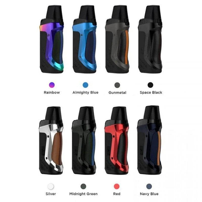 GeekVape Pod System Geekvape Aegis Boost LE Bonus 40W Pod Kit