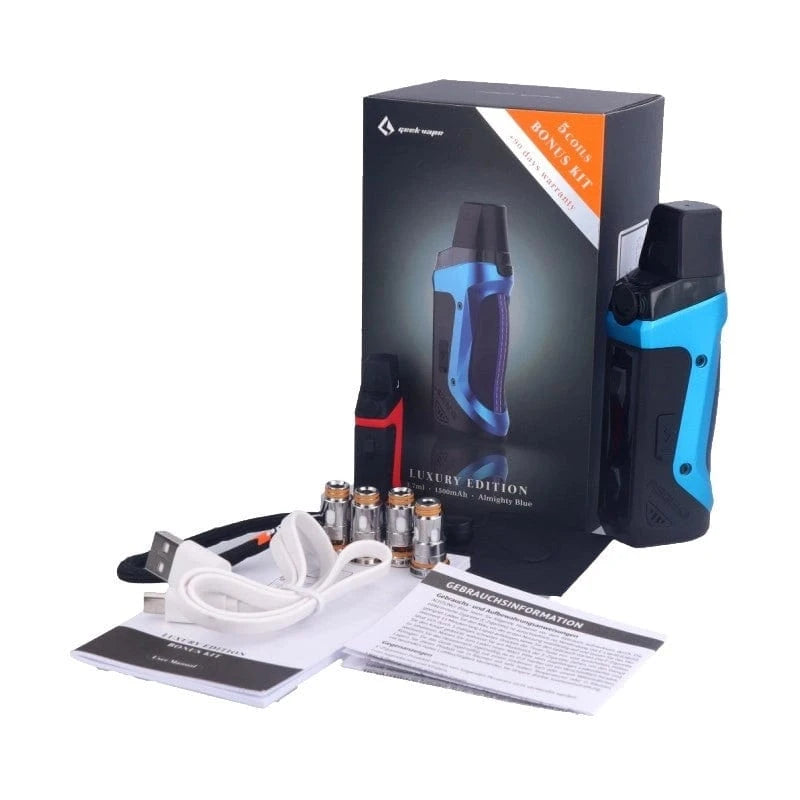 GeekVape Pod System Geekvape Aegis Boost LE Bonus 40W Pod Kit