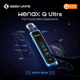 GeekVape Pod System GEEKVAPE Wenax Q Ultra 30W Pod Kit