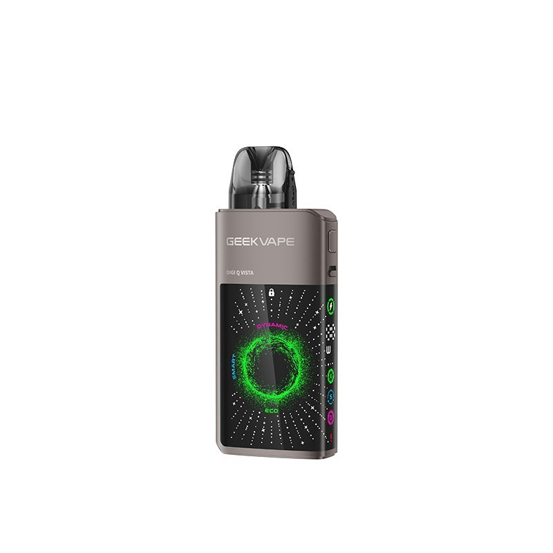 GeekVape Pod System Gunmetal GEEKVAPE Digi Q Vista 35W Pod Kit