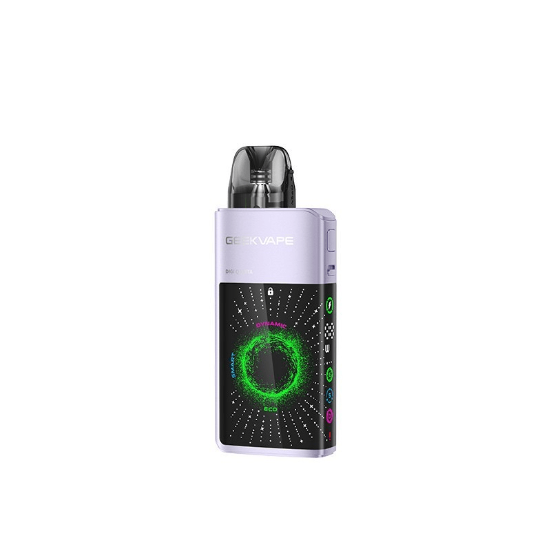 GeekVape Pod System Lavender Purple GEEKVAPE Digi Q Vista 35W Pod Kit