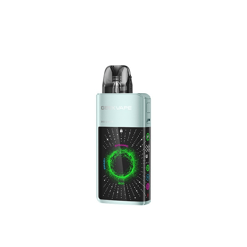 GeekVape Pod System Light Jade GEEKVAPE Digi Q Vista 35W Pod Kit