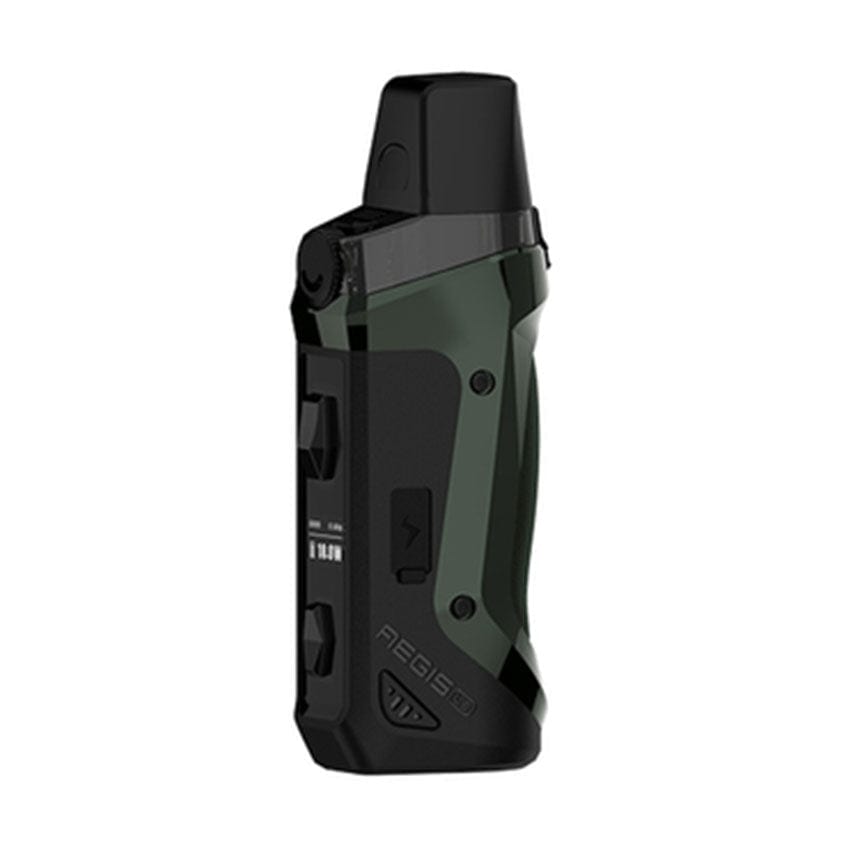 GeekVape Pod System Midnight Green Geekvape Aegis Boost LE Bonus 40W Pod Kit
