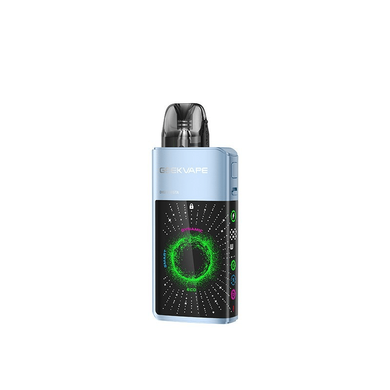 GeekVape Pod System Ocean Blue GEEKVAPE Digi Q Vista 35W Pod Kit