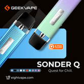 geek vape sonder q pod kit