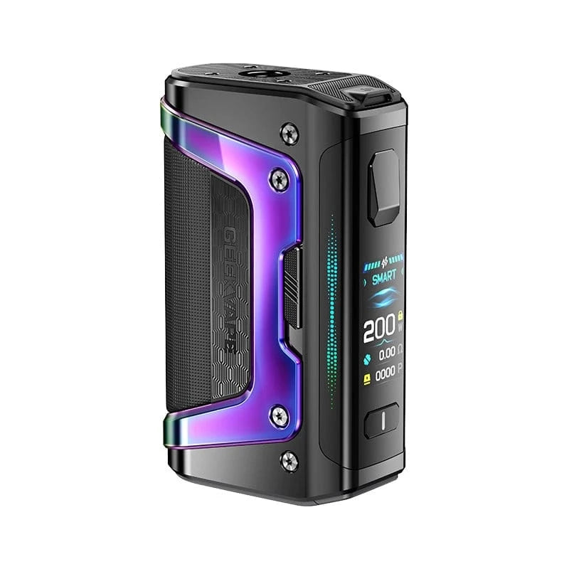 GeekVape Tanks Aurora Rainbow GEEKVAPE Aegis Legend 5 200W Mod