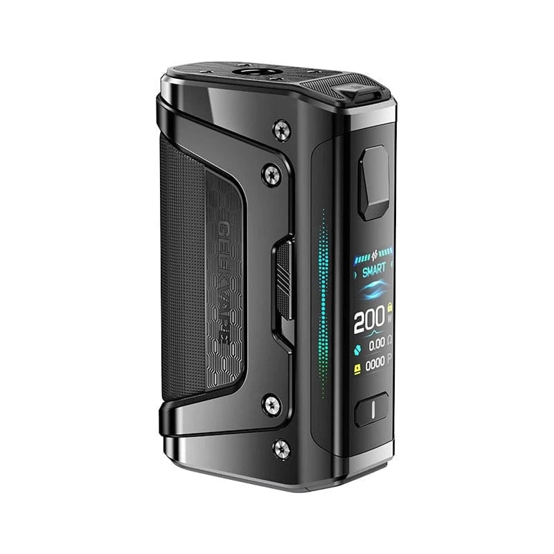 GeekVape Tanks Carbon Black GEEKVAPE Aegis Legend 5 200W Mod