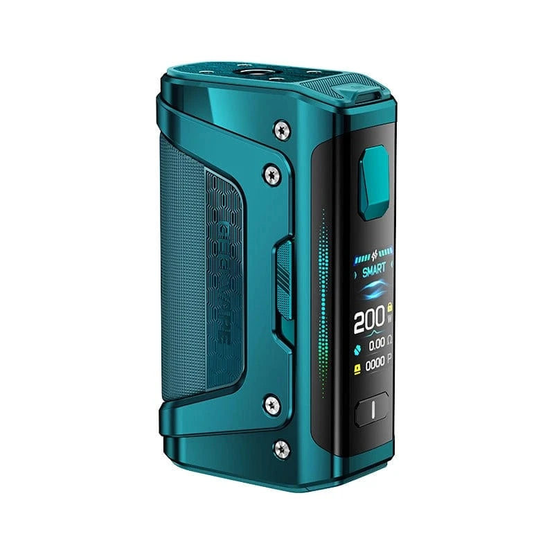 GeekVape Tanks Glacier Green GEEKVAPE Aegis Legend 5 200W Mod